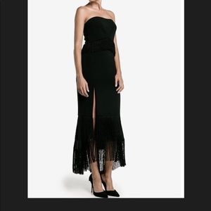 JONATHAN SIMKHAI evening dress perfect condition
